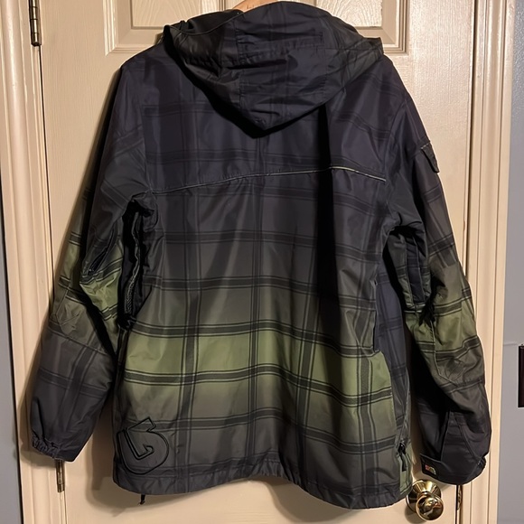 Burton shawn white ski jacket size s - Picture 2 of 11